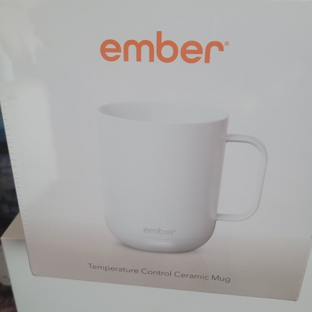 Ember mug - Picture 1 of 1